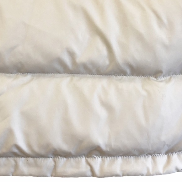 BOGNER Fire & Ice Quilted Puffer Down Hooded Jacket Size Medium in Silver Gray - Picture 10 of 13